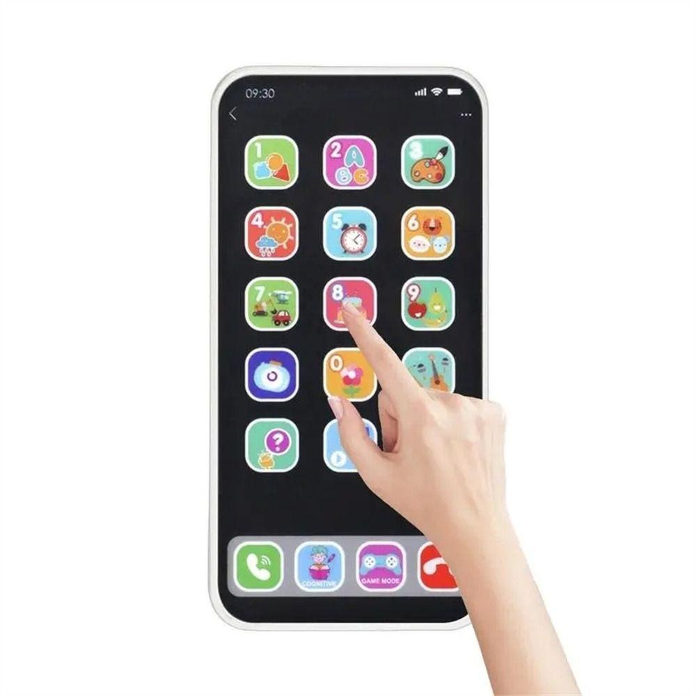 Baby Cell Phone Toy Music Toys Children Simulation Phone   Children Gifts