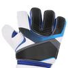 Soccer Goalkeeper AntiSlip Glvoes Football Training Wrist Protective Glvoes Blue