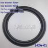 Speaker Repair Rubber Edge: Sizes 1.5/2/2.75/3/4/5/6/7/8/10/12 inches