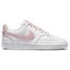 Nike Court Vision Low White Pink Oxford Women Sneakers CD5434-113