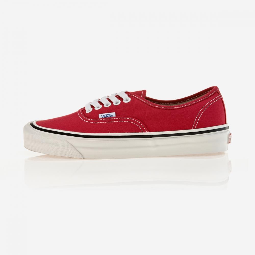

Vans Authentic 44 Dx ANAHEIM FACTORY RACING RED