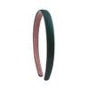 Kids' Solid Color Wide Edge Headband – Handmade Fabric Base, Perfect for Summer DIY Accessories