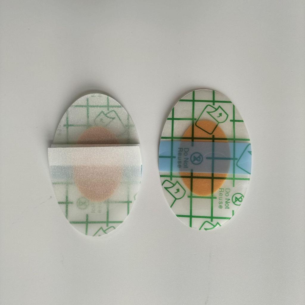 "Invisible Heel Blister Prevention Stickers for Women's High Heels"