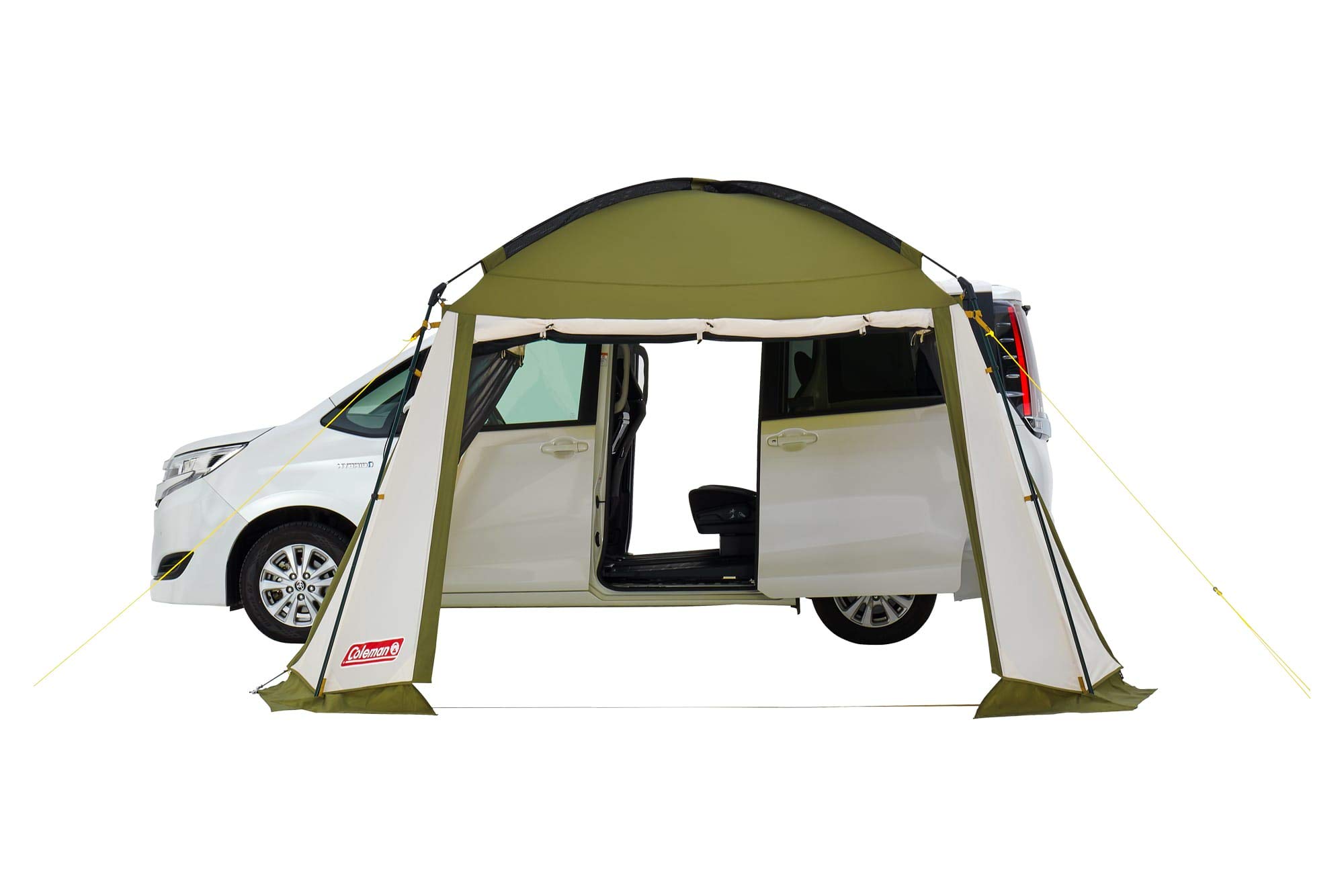 COLEMAN Tent Car Side Tent 3025 – buy the best products in the