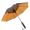 Sun Umbrella with Built In Fan Mister Spray Travel Umbrella for Cooling Summer Beach Sports Walking