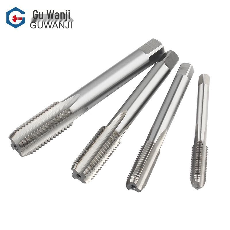 Guwanji GWJ-270 HSS Straight Flute Form Machine Tap