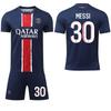 2024-25 PSG Heimtrikot #7 Mbappé #10 Dembélé #30 Messi (Ligue 1) Fußballtrikots