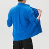Nike Durable Stand Collar Zipper Knit Long Sleeve Jacket Men jackets IR8421-463