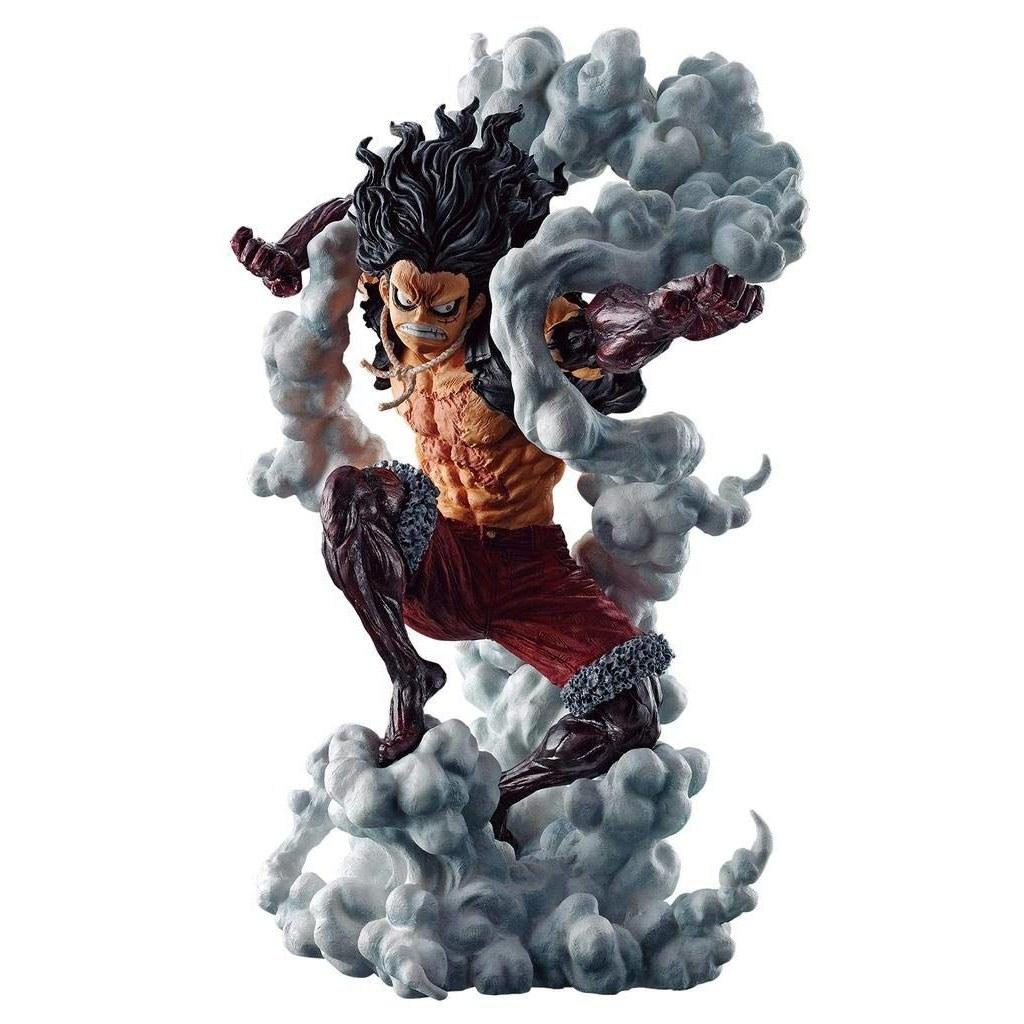 Banpresto Ichiban Kuji One Piece Battle Memories Prize Luffy Gear Fourth Snake Man Figure All 1 Type