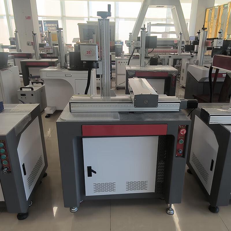 31DU-JG Desktop Fiber Laser Marking Machine CN plug (adapter included)