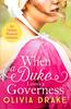When a Duke Loves a Governess by Olivia Drake Paperback Book 9781800327153
