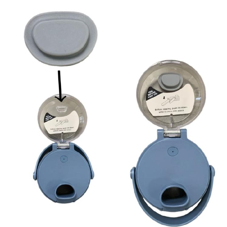 3 Reusable Silicone Lid Caps for Blenders Release Good touch Easy to Cleanness Durability Kitchen Essential
