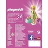 Playmobil - city life - playmobil friends - femme avec chihuahua - transportable partout