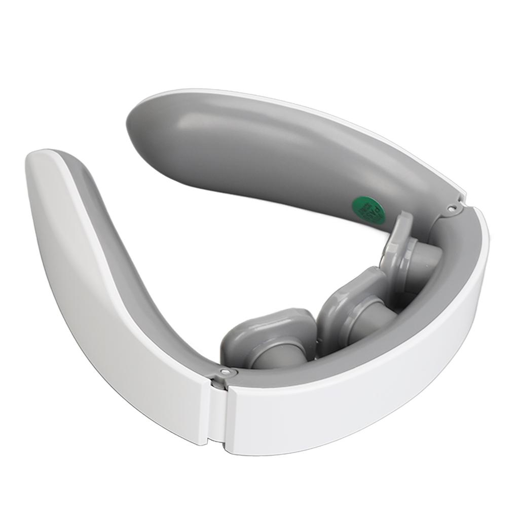 Neck Massager Multifunction Electric Pulse Deep Tissue Neck Massager with Heat for Fatigue