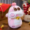 2025 Year of the Snake Plush Toy: Mini Snake Cloth Doll Ornament & New Year Gift