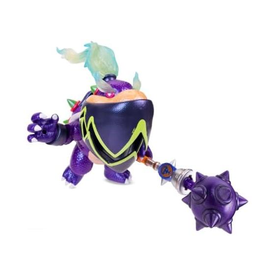 Sanei Boeki The Super Mario Galaxy Movie Action Figure DX Wonder Bowser Jr. TSM2-32