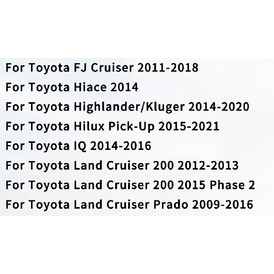PMV-C210 TPMS Sensor For Toyota Auris Avensis Prius Yaris Rav4 Corolla Lexus LS460 GS300h IS200h RX200t GX460 CT200h 433MHz 4PCS