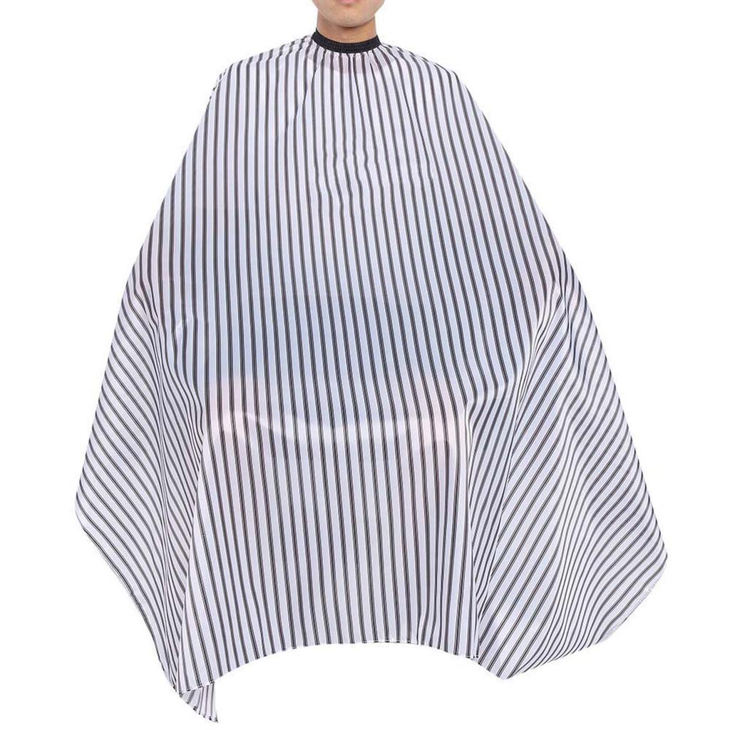 Hairdressing Waterproof Apron Cutting Salon Haircut Cape Gown Anti static Barber Wrap 150*135cm