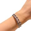 Jewelry Retro Classic Micro-Inlaid Colorful Bracelet