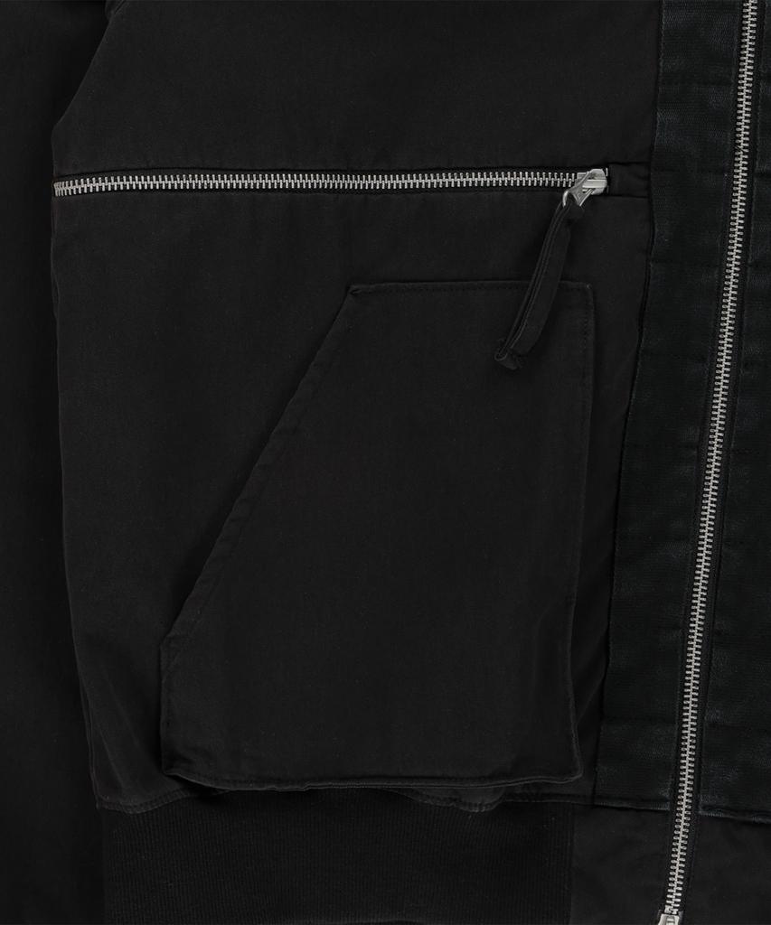 The Coldest Moment Tcm Vintage Webbing Blouson (Black)