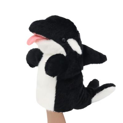 Take Off Hand Puppet Killer Whale