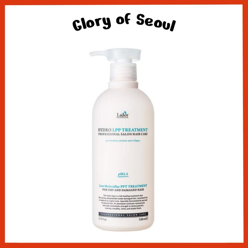 LA DOR Hydro LPP Treatment, 530mL | Keratin Hair Care
