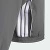 Adidas Jacket ClimacoolTrack SPORTSWEAR WOVEN JACKET Stone Gray/White Kids' KC1560