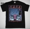 new summer Unisex cotton t shirt VOIVOD NOTHINGFACE TSHIRT fashion brand fany tshirt pattern print tshirt shirt homme