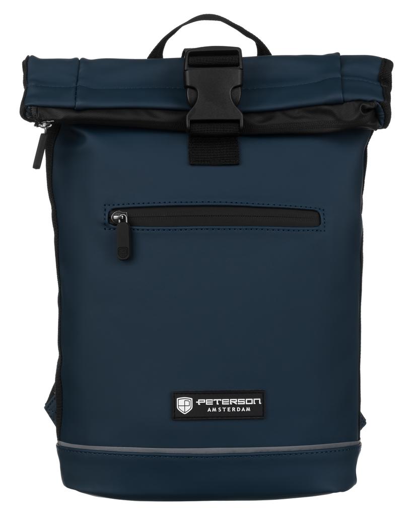 Peterson PU PTN Backpack EB66-6496 Navy