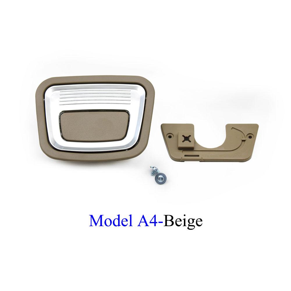 Car Trunk Tail Cover Bottom Plate Mat Floor Carpet Switch Latch Handle ForBENZ ML GL GLE GLS GLC B Class W166 W292 W253 W247