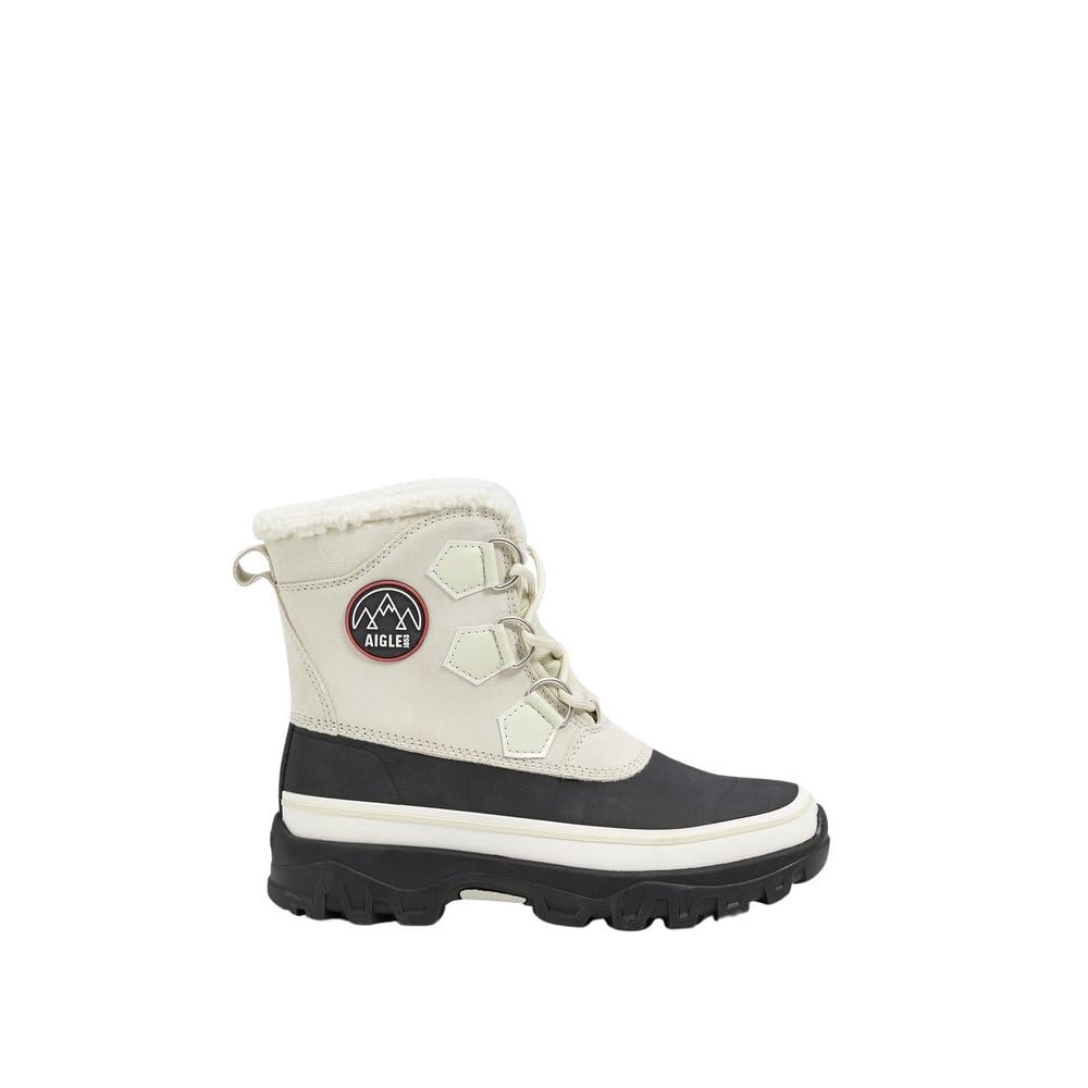 Aigle Snow Aigle Women's Boots (Official Model) White