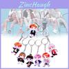 Versatile Bts Bangtan Boys Acrylic Key Ring Keychain For All Kpop Fans Featuring Jung Kook Jimin Jin V Suga Jhope