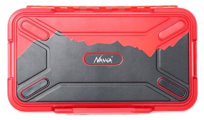 NANGA X Magbite Magtank Black X N1CM6DK5 Free, Red,