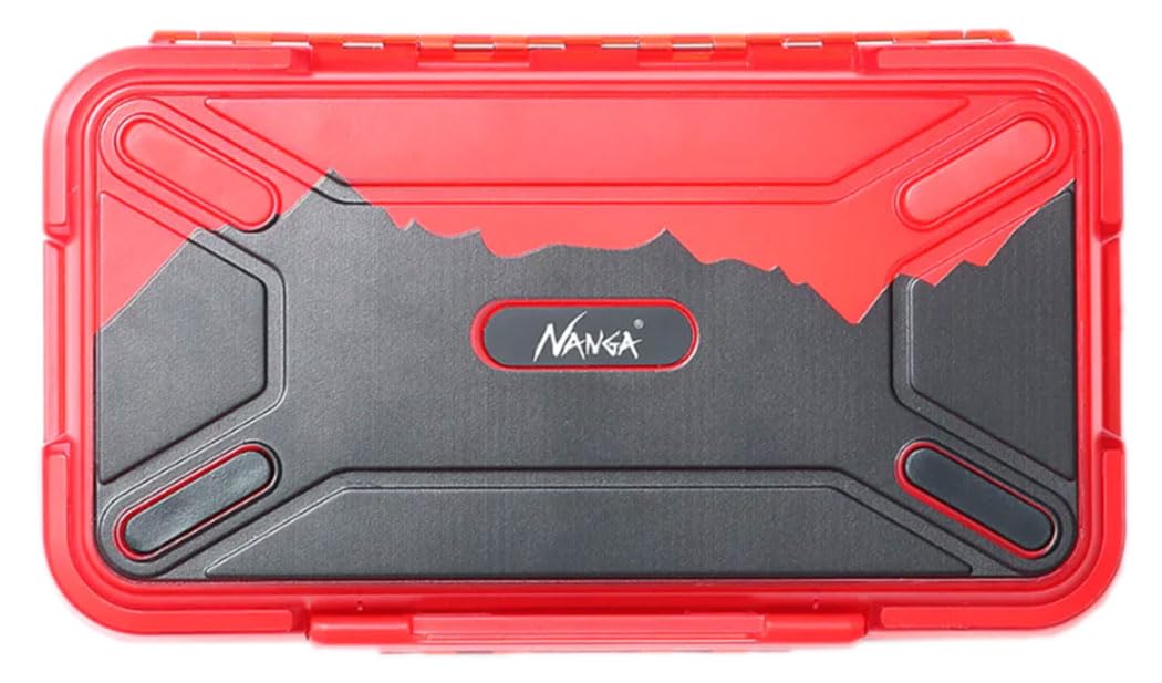 

NANGA x Magbite Magtank Черный x N1CM6DK5 Свободный, Красный,