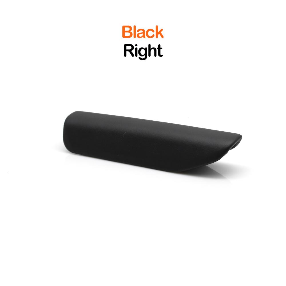 Car Interior Left Right Door Inner Pull Handle Leather Outer Cover Trim For Porsche Cayman Boxster 981 718 982 911 991 2012-2023