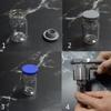 1 Pcs Stainless Steel Manual Crimper Vial Bottle Cap Sealer For 20Mm Aluminum/Plastic Capper Handheld Bottle Sealing Machine