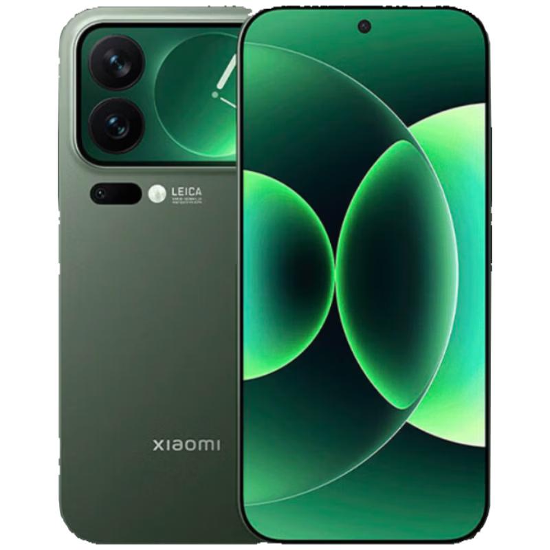 Xiaomi 17 Pro Flagship 5G Smartphone (CN version)
