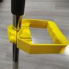 Labor-Saving Handle Tool Handle Grip Back Saving Tool Universal Ergonomic Garden Shovels Snow Shovels Rakes Grip Handle Attachment