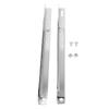 Stainless Steel Folding Condenser Mounting Bracket for Air Conditioners, Portable and Durable