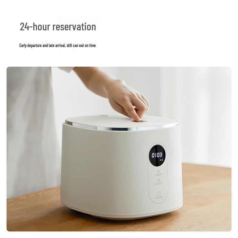 Olayks Smart Multifunctional Electric Rice Cooker CN Plug (adapter Included)