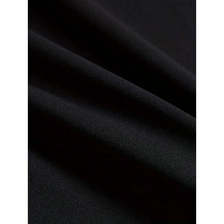 To nie jest takie poważne Stawianie czoła z uśmiechem Męskie ubrania Oversize T-shirty Letnia oddychająca koszulka Hip Hop Bawełniana koszulka