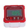 Digital Inclinometer Magnetic Cube with Backlight Level 4 Side Strong Magnetic Angle Finder Woodworking Measuring Tool