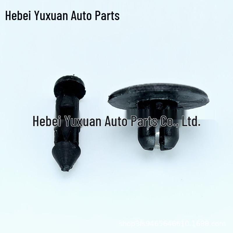 Volvo S80/XC90/S60/V40/XC70/V50 Front Bumper/Fender Buckle Clip
