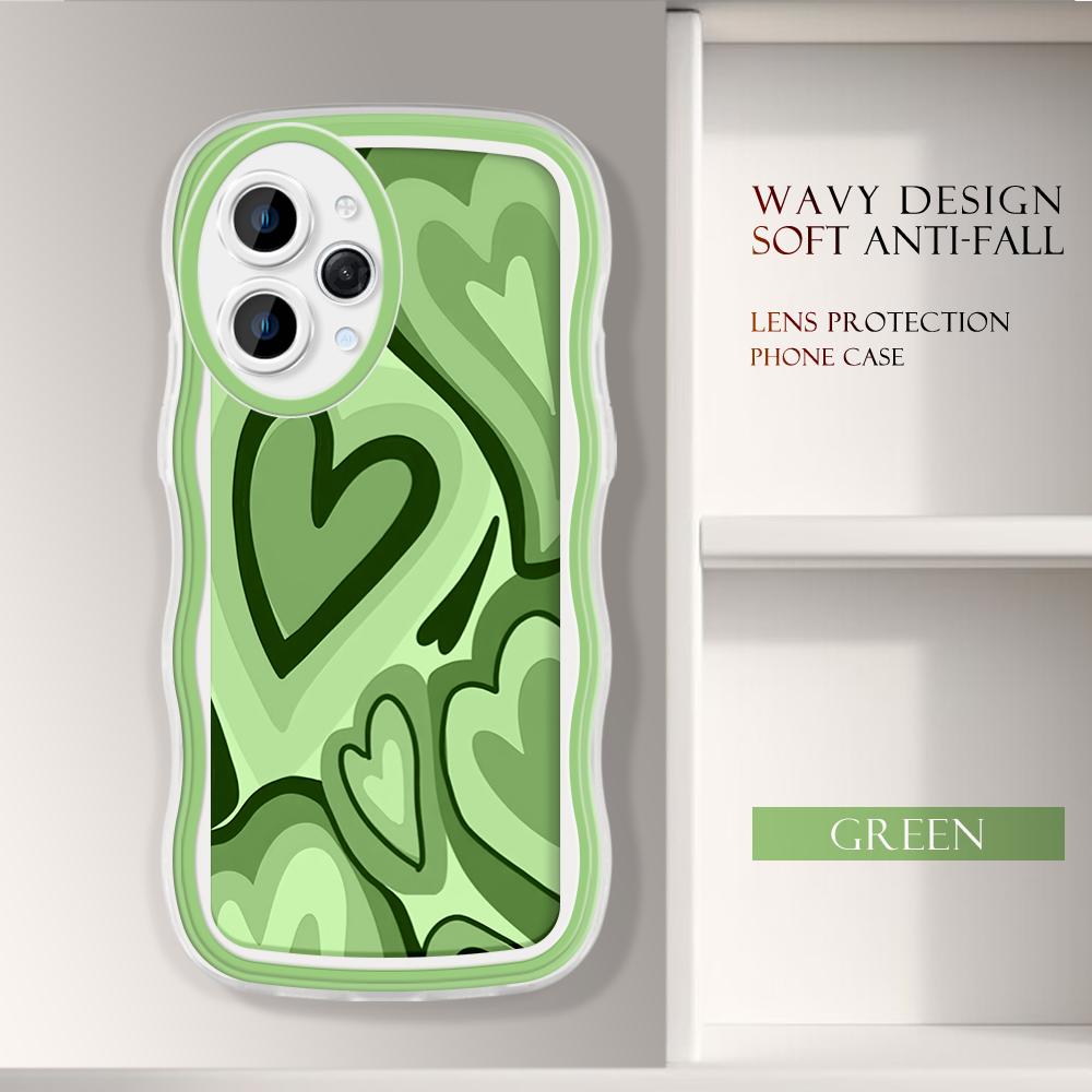 

Модный мягкий волнистый чехол для телефона с мультяшным узором, защита камеры, противоударный чехол для мобильного телефона Xiaomi Poco Redmi Redmi Note 7 Pro