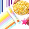 Star Origami Paper Set 540Sheets/Pack Light Rainbow Gradient Colorful Star Paper Handmade Class Props Colored Paper Material ZYF