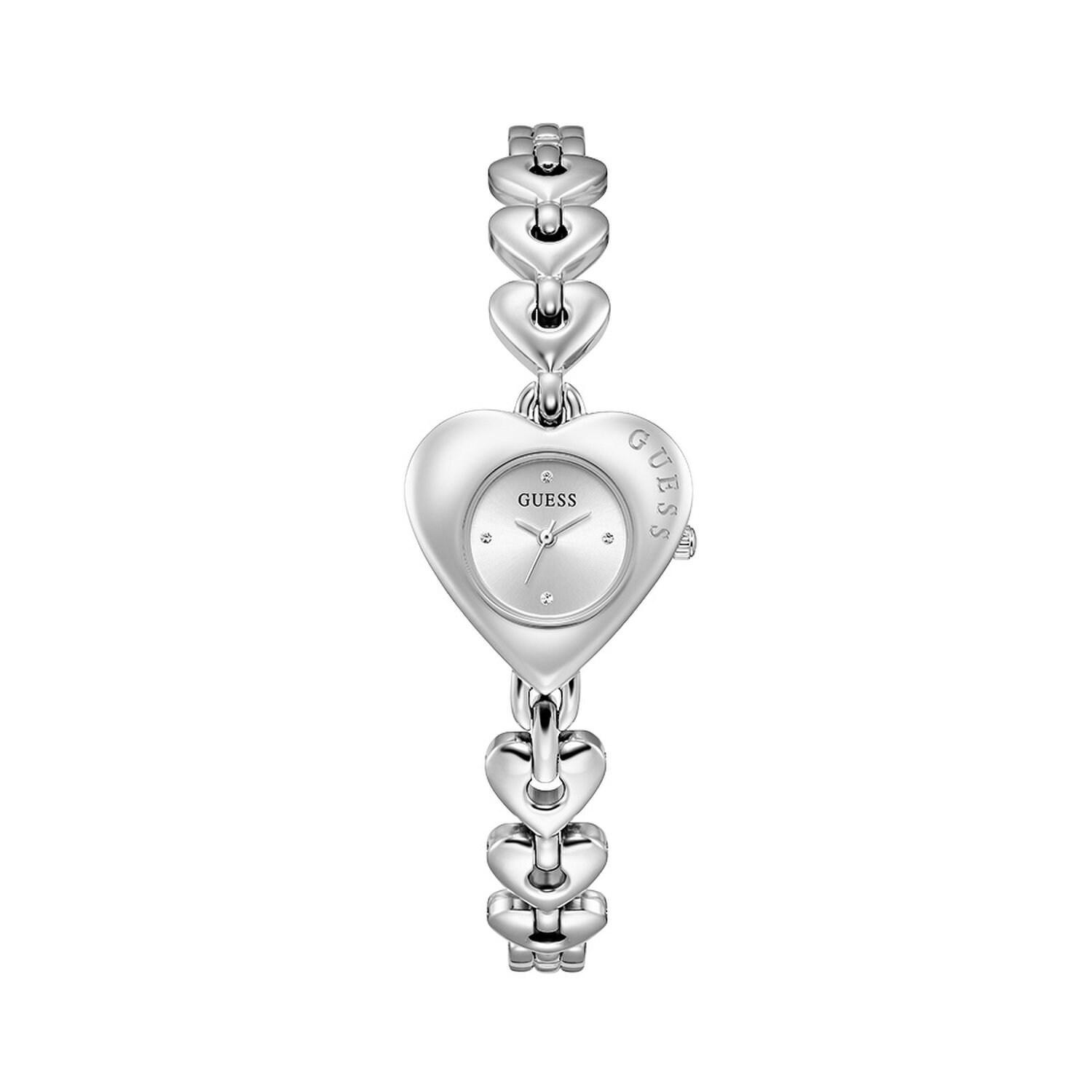 [Guess] Silver Valerie (GW0992L1) Women s Watch