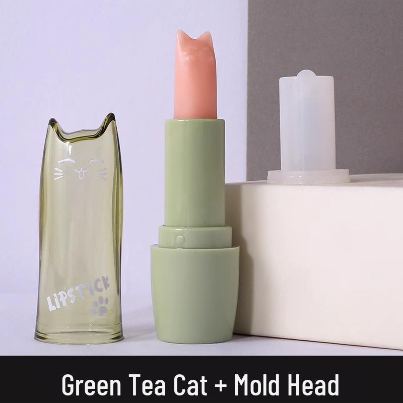 Candy Color Straight Lip Balm Tube for DIY Lipstick