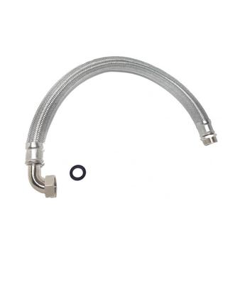 Hwa Anti-Vibration Hose 700Mm 1' With Elbow - Om-Wa 700