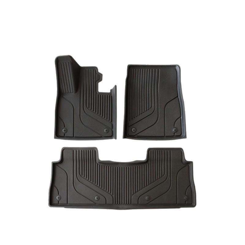 Custom Saint Mao Car Floor Mats for Changan Deepal S07/S05 - Full TPE, Baby-Safe, 0 Formaldehyde, Injection Molded.