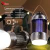 Electric Mosquito Zapper Camping Lantern